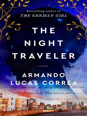 cover image of The Night Traveler
